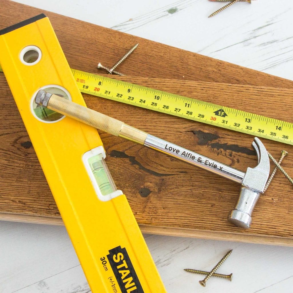 Personalised Hammer And Screwdriver Multi Tool The Laser Boutique