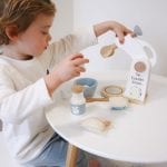 Personalised Kids Concept Food Mixer Set