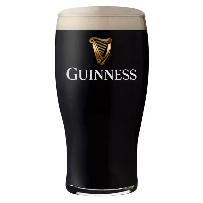 Personalised Guinness Pint Glass - Image 3
