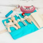 Personalised Dentist Belt Play Set Toy