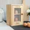 Personalised Egg Cabinet