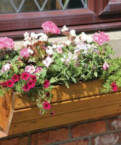 Window Planter Box 1 247x296 Personalised Garden Gifts For Her!