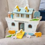Personalised Noah’s / Noah Ark - Sustainable Wooden Toy