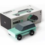 Candylab - Runner Car wooden toy car