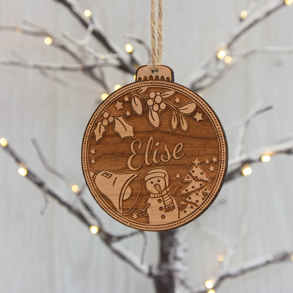 Baubull Decoration 1 1024x1024 Personalised Christmas Gifts