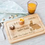 Personalised Easter Rectangle Egg Board
