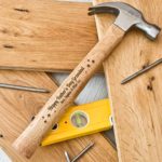 Personalised 16oz Claw Hammer Fathers Day