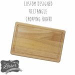 Personalised Custom & Bespoke Rectangle Board