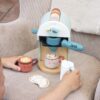 Personalised Tender Leaf Toy - Babyccino Maker