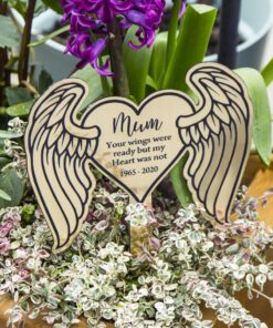 memorial angel wings 1