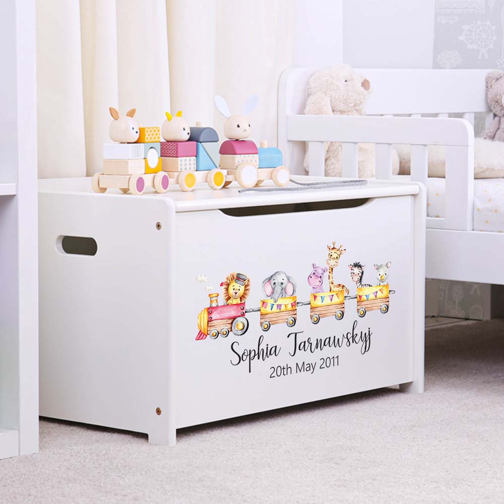 TOY BOXES