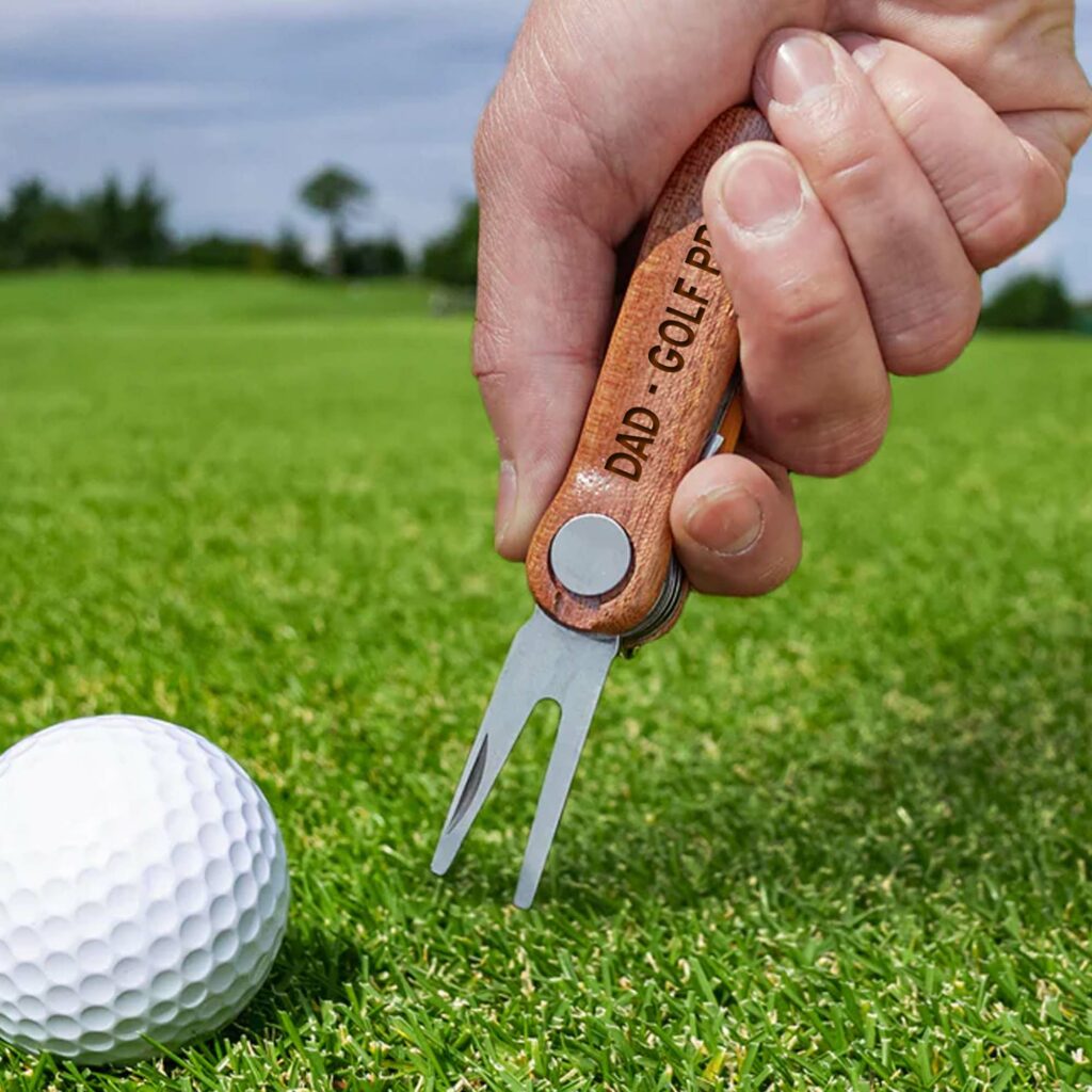 kikkerland golf tool 2