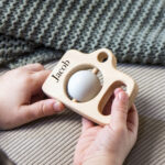 Personalised Baby Teething Camera