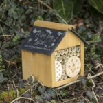 Personalised Bug & Bee House