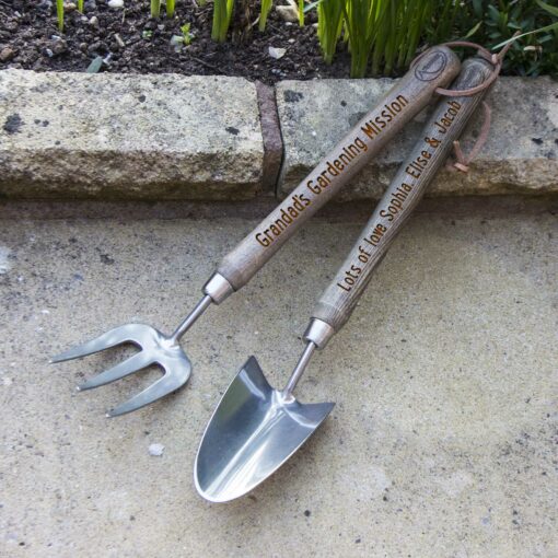 garden tool long set 2