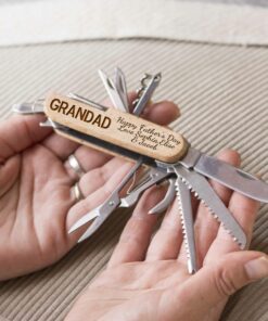 Pocket Knife 1 247x296 Personalised Garden Gifts For Her!