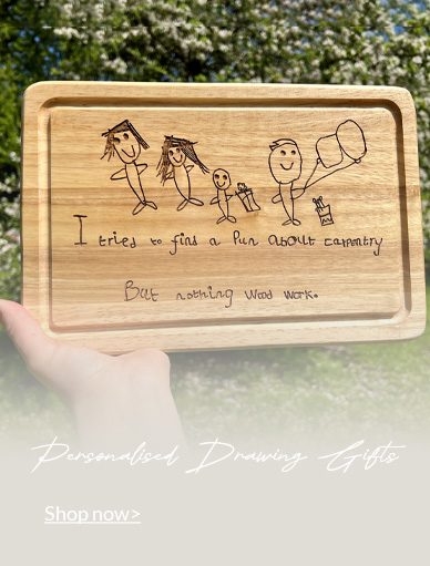 Personalised Drawing Gifts 1 Home