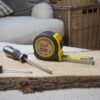 Personalised Stanley Tape Measure NEW 2025 ROUND DESIGN