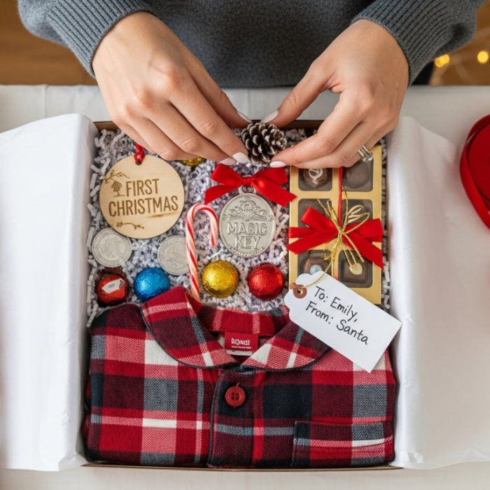 christmas eve box fillers