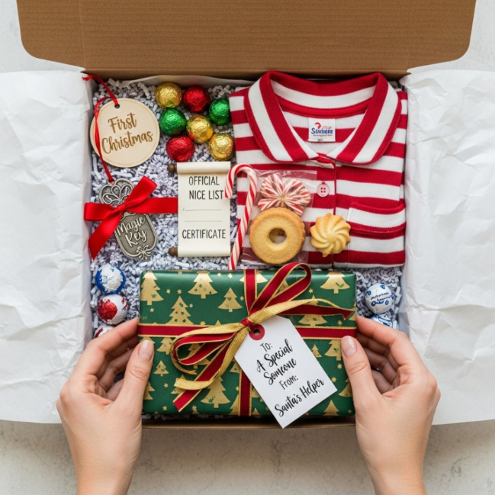 christmas eve box fillers