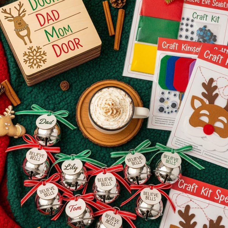 christmas eve box ideas kids