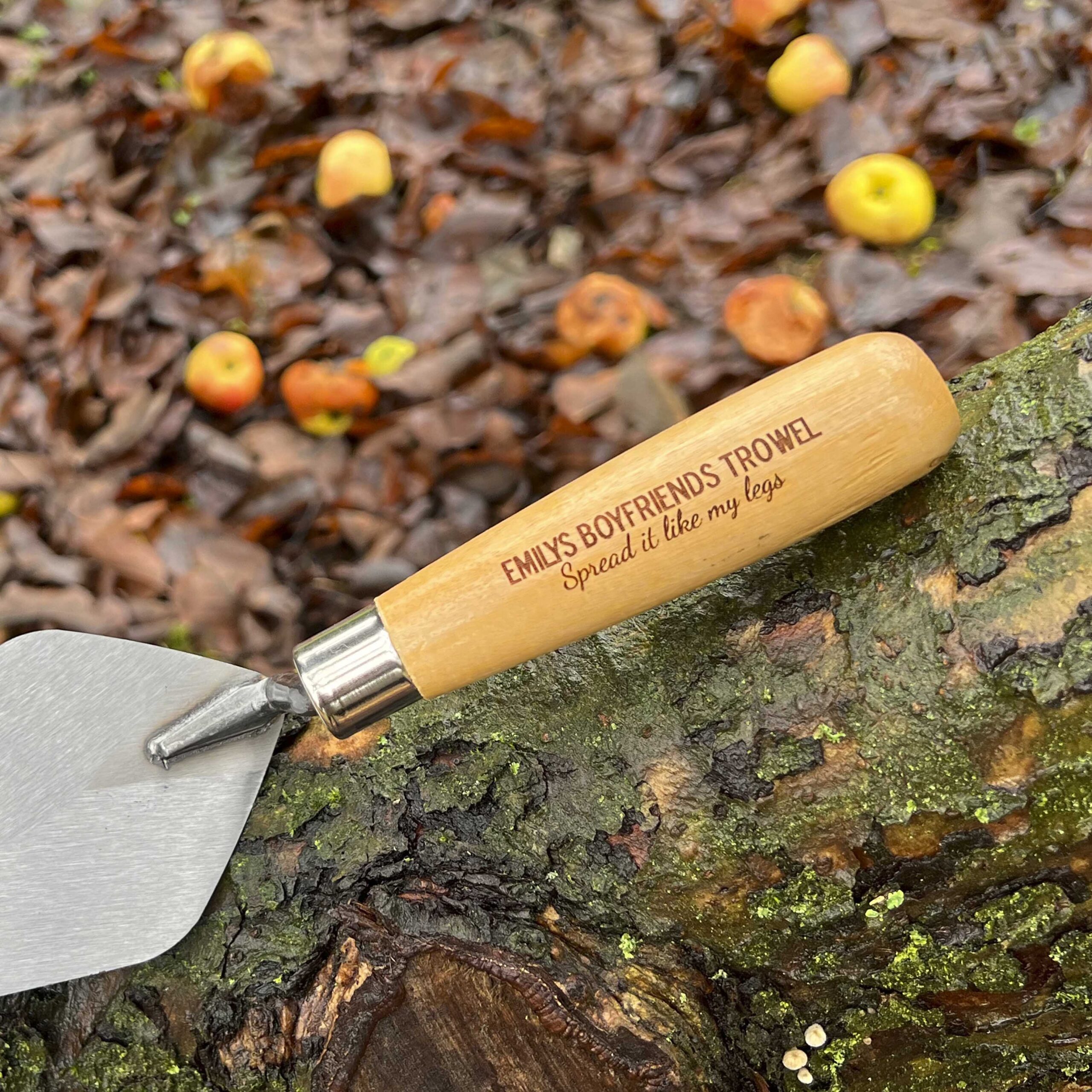 Personalised Adult Humour Builders Trowel - Image 3