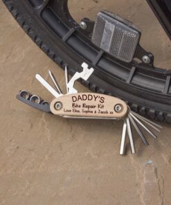 Personalised Bike & Repair Tool 16 in 1