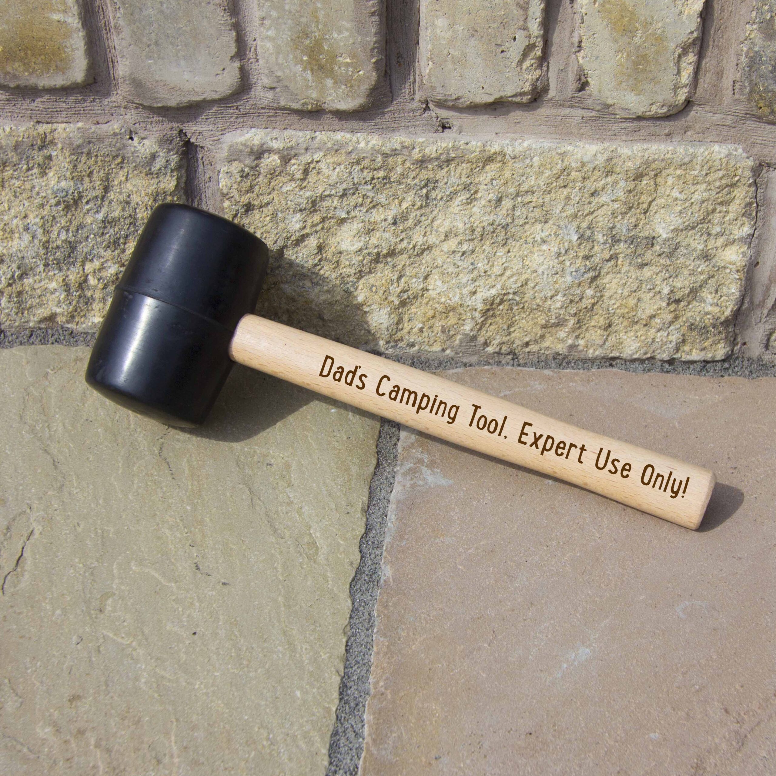 Personalised Rubber Mallet - Image 3