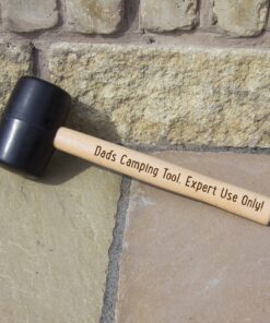 Personalised Rubber Mallet
