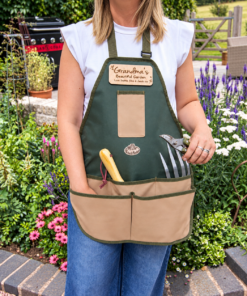 Personalised Garden Tool Apron