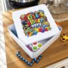 Personalised Fidget Tin
